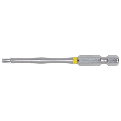 Afbeelding van KS Tools, Bits, 1/4&quot; TORSIONbits, lengte 75 mm (T27)