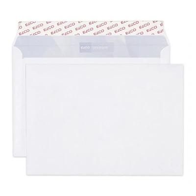 Afbeelding van Elco 32882 enveloppen zonder venster, C5, wit, 500 stuks