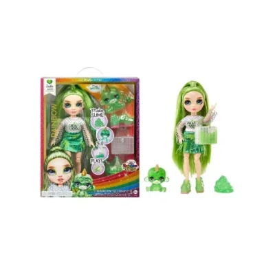 Afbeelding van Pop Rainbow High Jade (Vert)