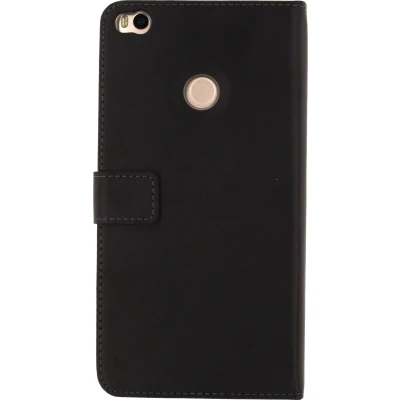 Afbeelding van Mobilize Classic Gelly Wallet Book Case Xiaomi Mi Max 2 Black