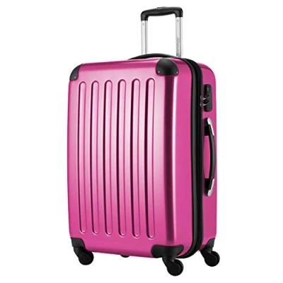 Afbeelding van HAUPTSTADTKOFFER: Alex, koffer, Magenta, 65 cm