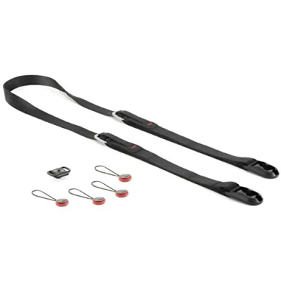 Afbeelding van Peak Design Leash zwart