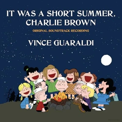 Afbeelding van Vince Guaraldi It Was A Short Summer, Charlie Brown (LP)
