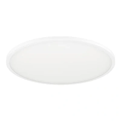 Afbeelding van EGLO connect.z Sarsina Z Plafondlamp Ø 60 cm wit Instelbaar licht Dimbaar Zigbee