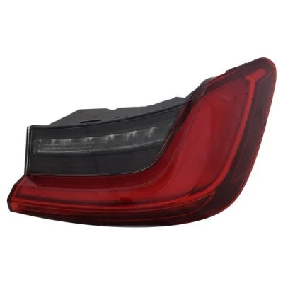 Afbeelding van TYC 11 9106 10 9 Achterlicht Links Buitenste deel LED Met BMW: 3 Saloon