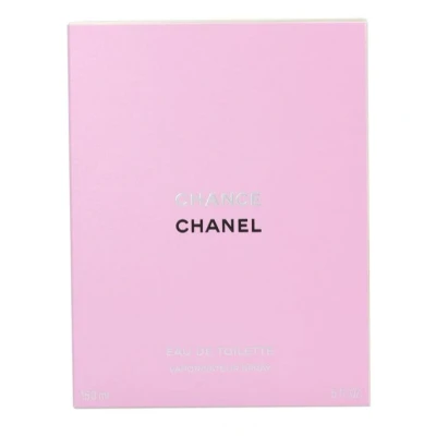 Afbeelding van Chanel Chance Eau de Toilette 150 ml