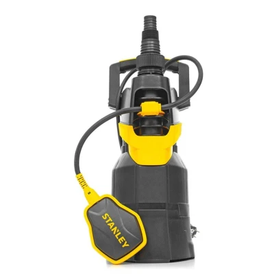 Afbeelding van Dompelpomp Stanley 13500 ltr/u (750 W, Vuil water, Vlotterschakelaar)