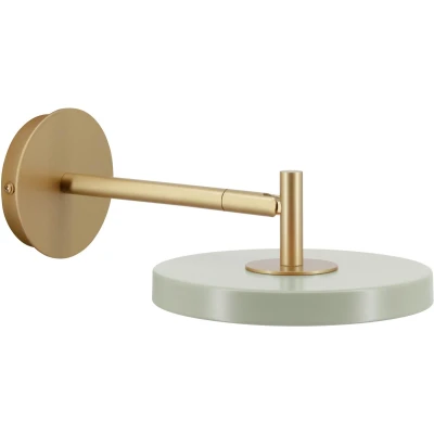 Afbeelding van Umage Asteria Wall Short Wandlamp Nuance Olive