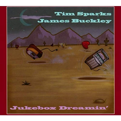 Afbeelding van Tim Sparks &amp; James Buckley Jukebox Dreamin&#039; (CD)
