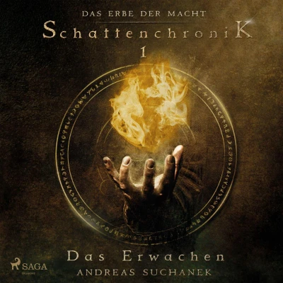 Afbeelding van Das Erbe der Macht Schattenchronik 1: Erwachen