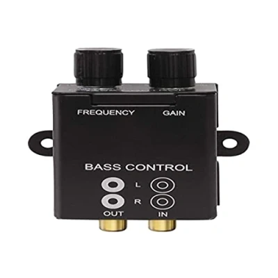 Image de Bouton de réglage des basses Rockwood CA 503