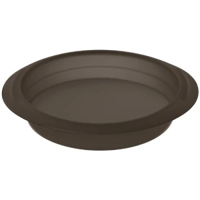 Image de LURCH 85001 FLEXIFORM MOULE FORME DE GÂTEAU ROND MARRON 26 CM