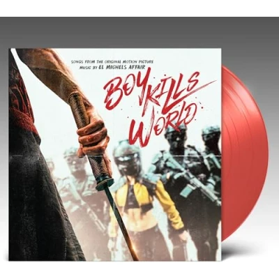 Afbeelding van El Michels Affair Boy Kills World (LP)