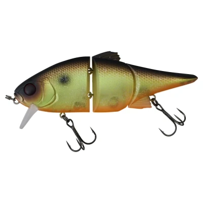 Afbeelding van Illex Swing Mikey 115 Plug Muddy Roach 11.5cm (28.5g)