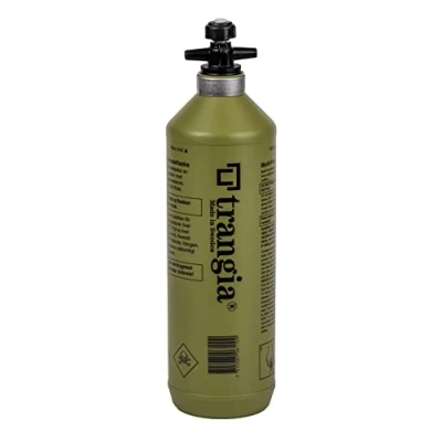 Afbeelding van Trangia Brandstofjerrycan, 1 liter, groen, 506110