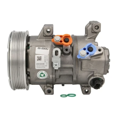 Afbeelding van Compressor, airconditioning ELSTOCK 51 0516