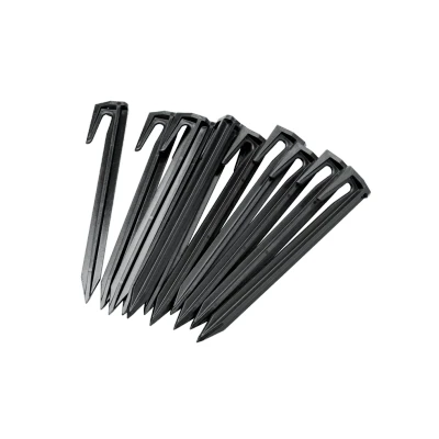 Afbeelding van Gardena Haken Tbv Begrenzingsdraad Grasmaaier 100 stuks