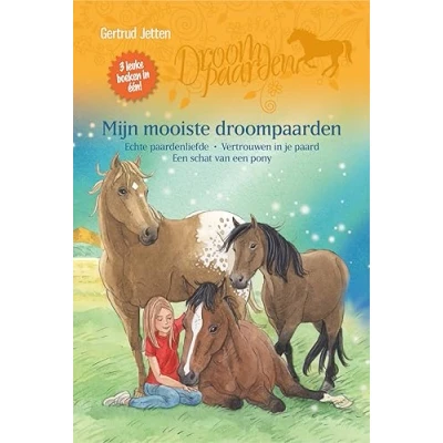 Afbeelding van Mijn mooiste droompaarden