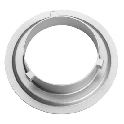 Afbeelding van Walimex für Aurora/Bowens 12716 Softboxadapter (Ø) 15.2 cm 1 stuk(s)