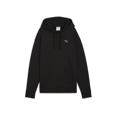 Afbeelding van Essentials Elevated comfortabele hoodie voor Dames, Zwart, Maat XXL PUMA