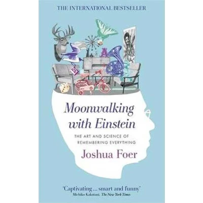 Afbeelding van Moonwalking With Einstein