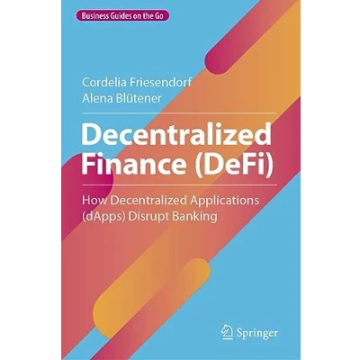 Afbeelding van Business Guides on the Go Decentralized Finance (DeFi)