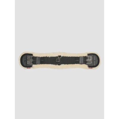 Afbeelding van Lemieux Dressuursingel Zwart beige