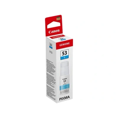 Afbeelding van Canon GI 53C Inktcartridge Cyaan