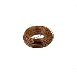 Afbeelding van BLS VD Draad 2.5 mm² Bruin Lengte 10 meter