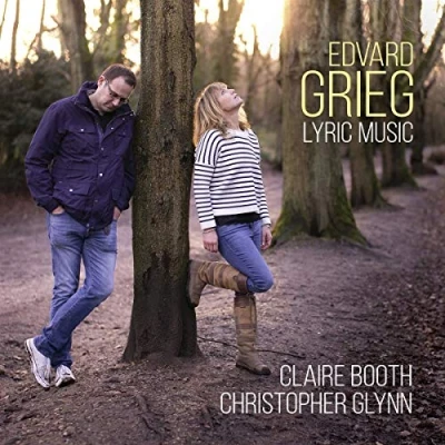 Afbeelding van Claire Booth Lyric Music (CD)