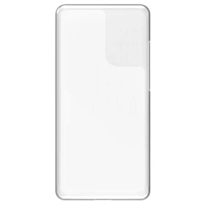 Afbeelding van Quad Lock Poncho mobiele telefoon behuizingen 17,5 cm (6.9&quot;) Hoes Transparant