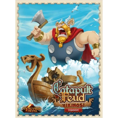 Afbeelding van Catapult Feud: Vikings! Expansion