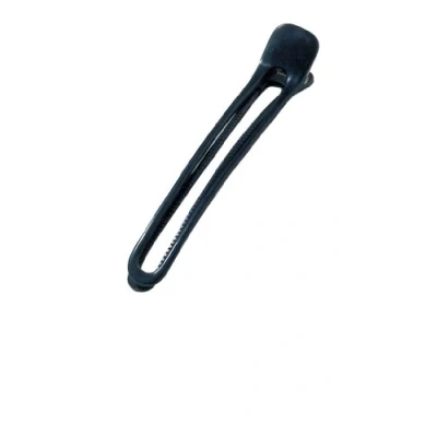 Afbeelding van Comair Jumbo Clips, Black,115 Cm, 4 Pcs