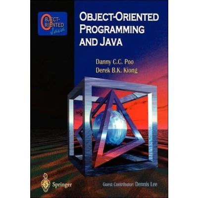Afbeelding van Object Oriented Programming and Java