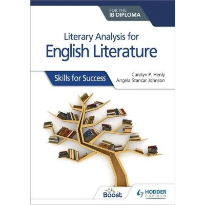 Afbeelding van Literary analysis for English Literature the IB Diploma Skills Success