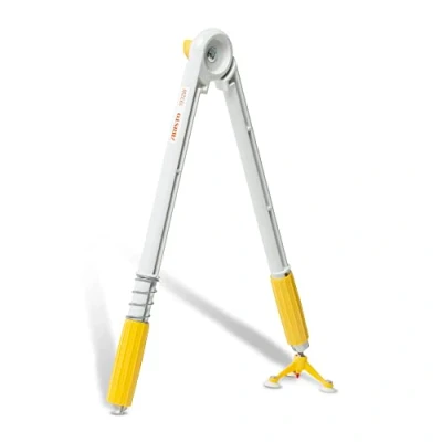 Afbeelding van Aristo schoolbordpasser kunststof beenlengte 50 cm AR 1932W