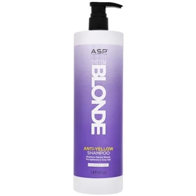 Afbeelding van Affinage Mode Cool Blonde Shampoo