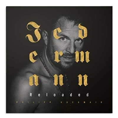 Afbeelding van Philipp Hochmair &amp; Die Elektrohand Gottes Jedermann Reloaded (LP)
