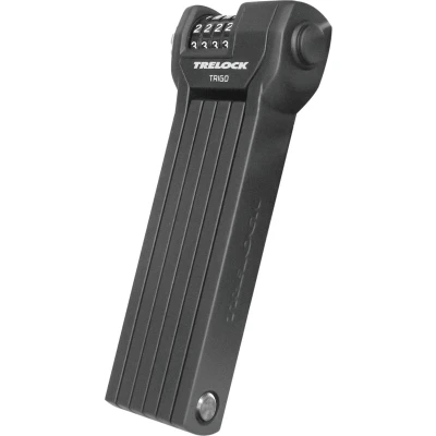 Afbeelding van Trelock FS Vouwslot Code 360/85 zwart