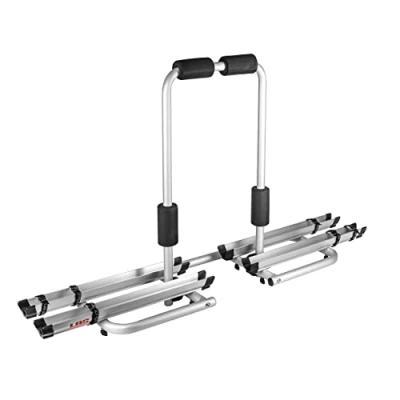 Afbeelding van LAS 11807 Fietsendrager voor aluminium dissel 2 fietsen