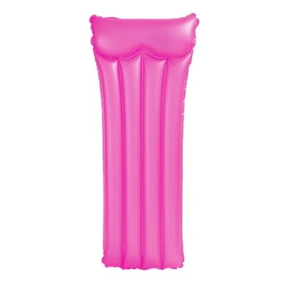 Image de Lit gonflable Neon Frost Rose