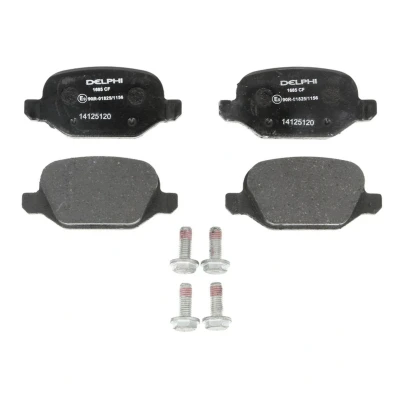 Afbeelding van Delphi Diesel Remblokset LP1685
