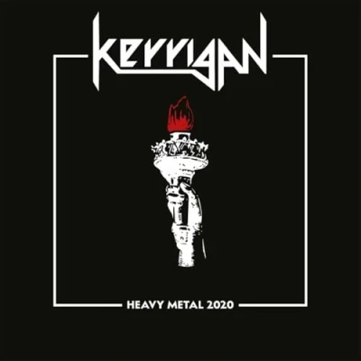 Afbeelding van Kerrigan Heavy Metal 2020 (CD)