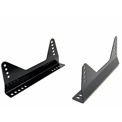 Afbeelding van Zijsteun voor racestoel Sparco 004901NR Zwart (2 pcs)