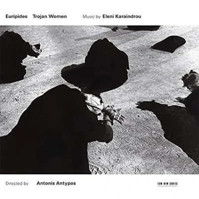 Afbeelding van Various Artists Trojan Women (CD)