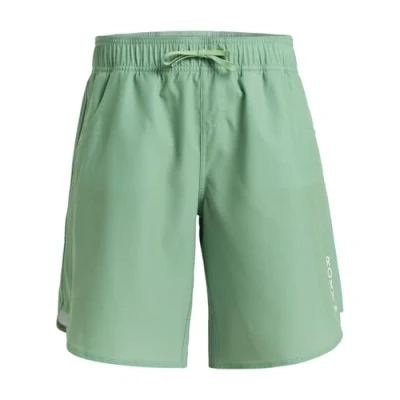 Afbeelding van Roxy WAVE 9 INCH BS Zwemshorts, Dames, Maat: Large, Ghz