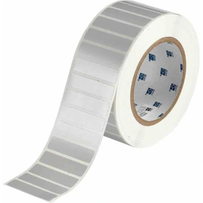Image de BRADY THT 53 413 3 étiquettes imprimables avec une imprimante à transfert thermique (3000 pcs./rouleau) 104174