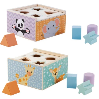 Afbeelding van Studio Circus vormenbox 30314