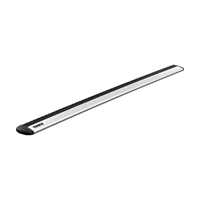 Image de 2 barres thule wingbar evo 127 en aluminium