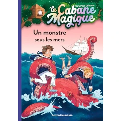 Afbeelding van La Cabane Magique